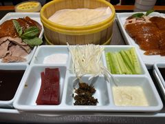 -紫光园·烤鸭·北京菜(团结湖店)