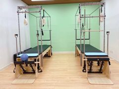 -Isofit 普拉提·婵柔工作室