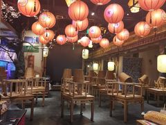 大堂-长安大牌档之西安博物院文化餐厅(中贸店)