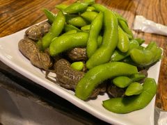 花毛一体-柿子树炭烤羊腿(金台路店)