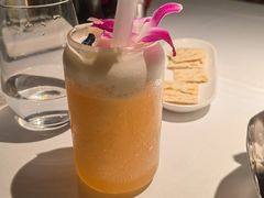 芝士蜜桃奶盖-燃扒房Steakhouse(皇庭店)