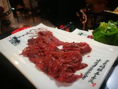 -牛味道炭火烤肉(湖前总店)