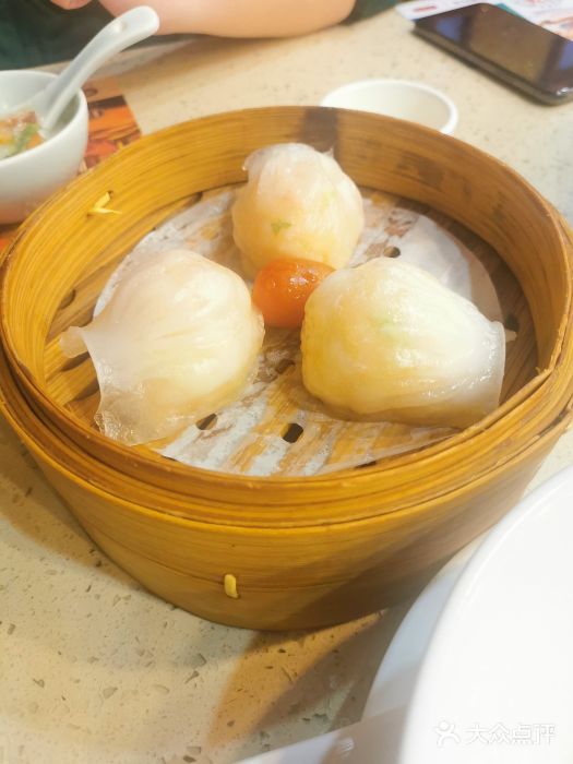 点都德(龙之梦店)金牌虾饺皇图片