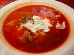 俄罗斯红菜汤-马迭尔德式西餐精酿啤酒屋(中央大街店)