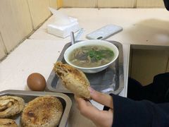 -李小老烧饼(常营民族家园店)