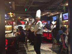 -玛雅铁板烧餐厅(中关村店)