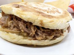 -子午路张记肉夹馍(翠华路店)