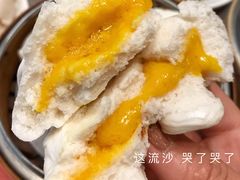 金沙肥猪包-点点心点心专门店(旺角店)