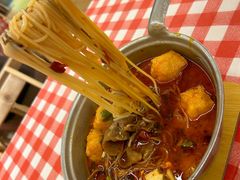 -王大乔泡椒米线·小火锅(星城天地店)