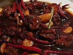 古法醋烧鸡-绿茶餐厅(西单老佛爷店)