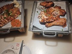 -绿茶餐厅(西单老佛爷店)