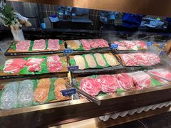 -鼎香缘海鲜自助火锅烤肉(锦辉购物广场店)