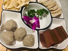 -京韵胡同·酱香羊蝎子火锅涮肉(长寿路店)
