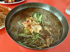 -东一路朝鲜大冷面