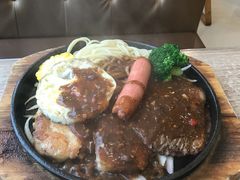 -不见不散茶餐厅(中环广场店)