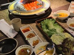 -三代烤肉(保利广场店)