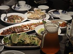 -前海沿·青岛菜(大拇指广场石老人店)