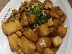 总督豆腐-直隶安家牛肉罩饼(七一路店)