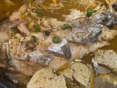 -探鱼·鲜青椒爽麻烤鱼(番禺万达店)