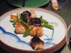 松露焗大虾球-晟永興烤鸭店(五道口店)