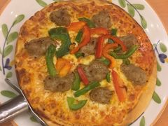 -萨莉亚意式餐厅(新洲家乐福店)