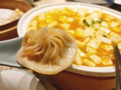 蟹粉豆腐-弄堂小笼包(天津南开大悦城店)