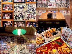 -包装马车·韩国料理·포장마차