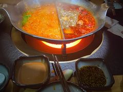 -湊湊火锅·茶憩(石家庄万象城店)
