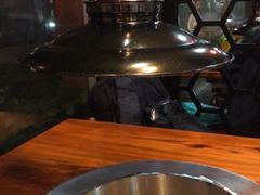 -炭虎子水浒烤肉(梦时代店)