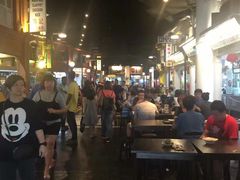 -马来西亚美食街