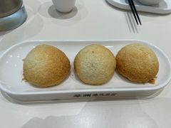 酥皮山楂叉烧包-蔡澜点心·粤菜(月星环球港店)