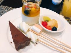-洲际酒店·地平线全日餐厅HORIZON CAFÉ