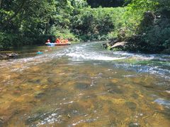 -大观园昆山峡漂流