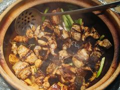 生啫黄鳝煲-滨少旺厨(惠福西路店)
