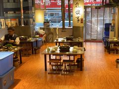 大堂-英雄故事地摊烤肉(马驹桥店)