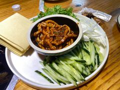 京酱肉丝-忠林杀猪菜(凤台小区店)
