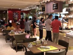 -咖啡苑自助餐厅·中国大饭店