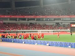 八万人体育馆外场足球场-八万人体育馆-外场足球场