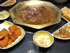 -芦月轩羊蝎子(劲松店)