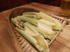 鲜玉米笋-好彩猪肚鸡(正弘城店)