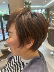 -SA MI hair salon烫染沙龙