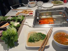 -海底捞火锅(外滩店)