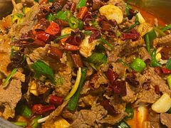 老板的牛肉-成都娃娃花园餐厅 (南艺旗舰店)