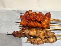 -金陵暴走龙虾·烧烤·排档(南京总店)