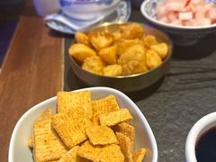 -来涮蜀鲜货火锅串串香(菜市口店)