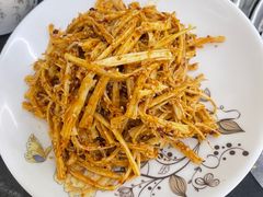 拌板筋-金达盛烤肉(五里店)