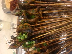 鳝鱼-晓靖轩烧烤(沙河风情店)