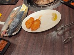 -大馥·炭火烧肉酒场(莘庄莘福坊店)