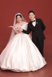 -金夫人婚纱摄影(华南店)