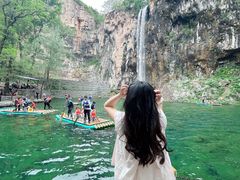 -沕沕水生态风景区